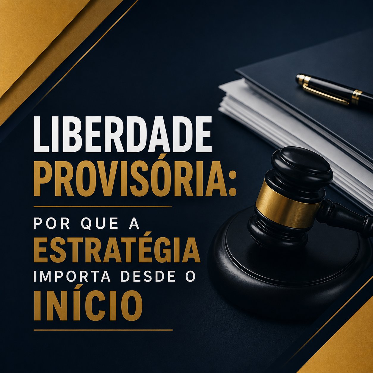 Liberdade Provisória