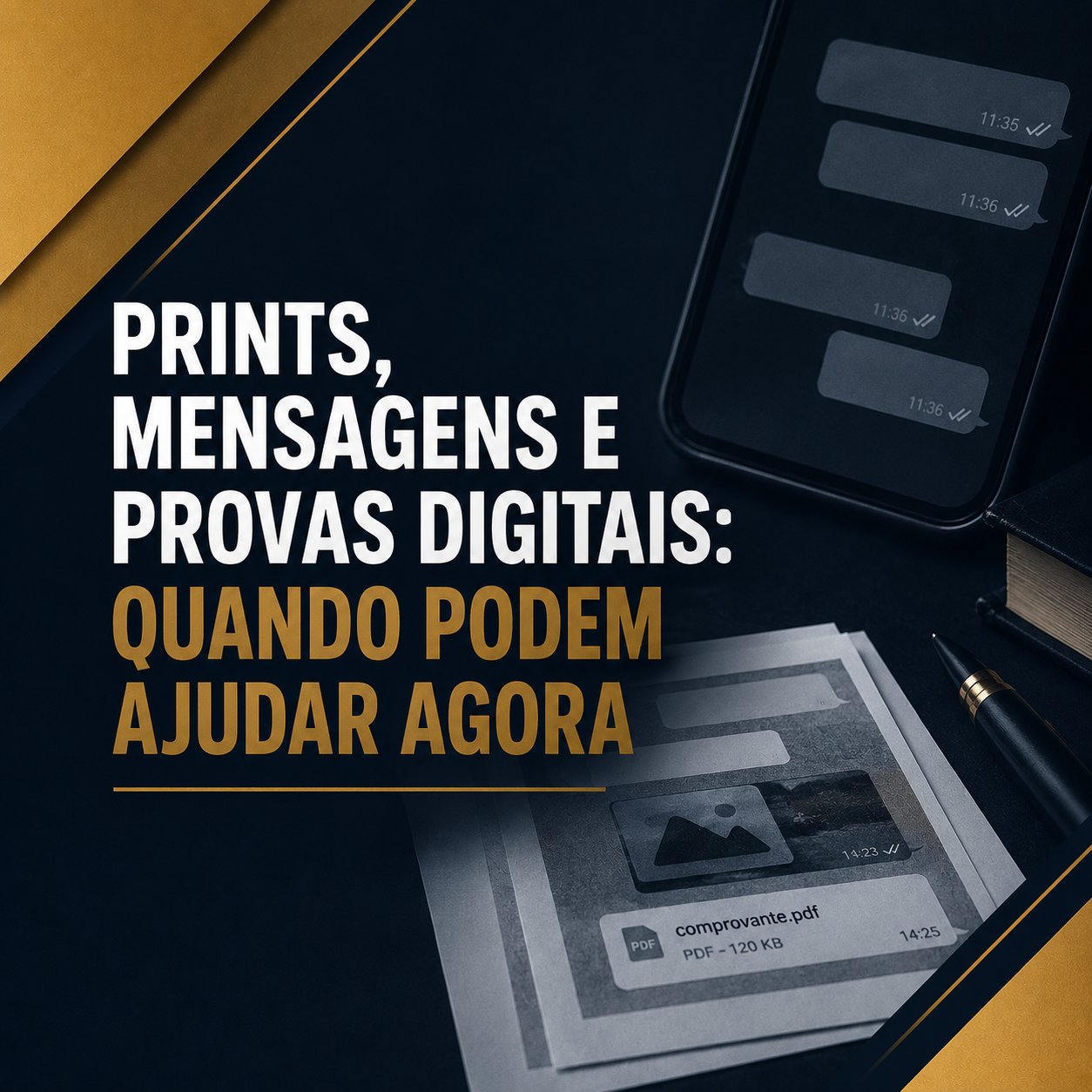 Provas Digitais